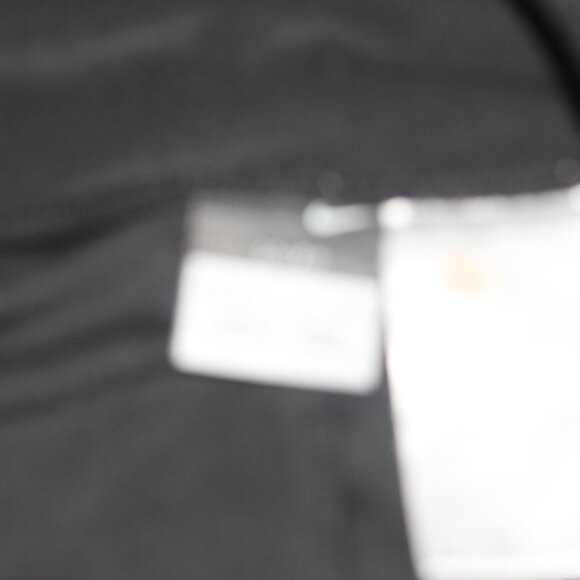 Black Nike Athletic Capris Size Small - Picture 3 of 5